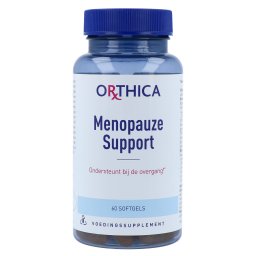Orthica Menopauze Support Softgels