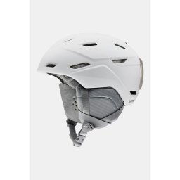 Smith Mirage Skihelm Dames Wit