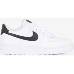 Schoenen Nike Air Force 1 Low Wit/zwart Dames 41