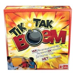 Tik Tak Boem