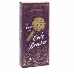 The Case of the Code Breaker