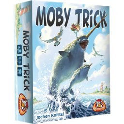 Moby Trick - Kaartspel