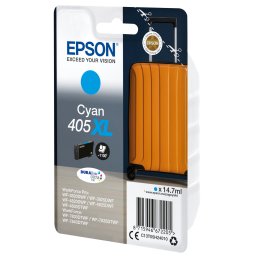 Epson 405XL cyaan