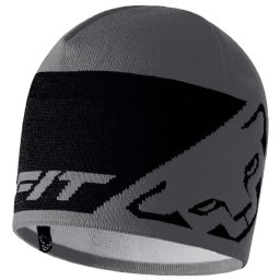 DYNAFIT Leopard Logo Beanie smoke