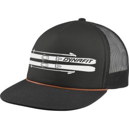 DYNAFIT Graphic Trucker Cap black out/ski