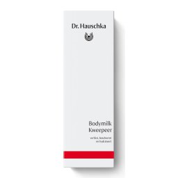 Dr. Hauschka Bodymilk Kweepeer
