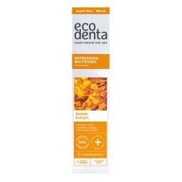 Ecodenta Refreshing Whitening Tandpasta