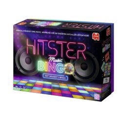 Jumbo - Hitster Bingo - Duitstalige variant