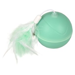 Flamingo Kat Speelgoed LED Bal Mechta Groene Kat