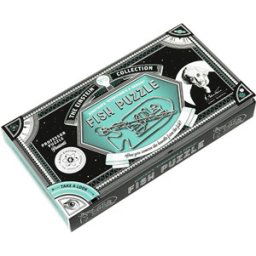 Einstein - Fish Puzzel