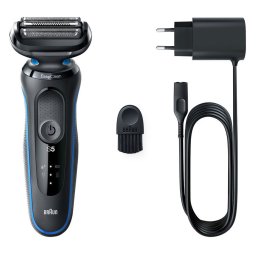 Braun Serie 5 51-B1000S Scheerapparaat Zwart