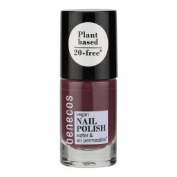 Benecos Nagellak 20-Free - Sweet Plum