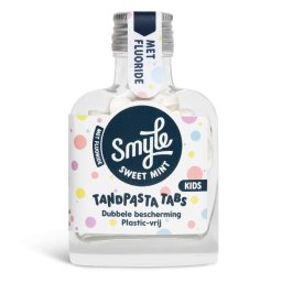 Smyle Tandpasta Tabs Sweet Mint Kids