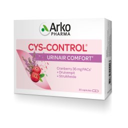 Arkopharma Cys-Control Capsules