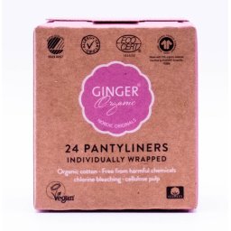 Ginger Organic Inlegkruisjes