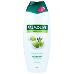 Palmolive Naturals Olive & Milk Shower Cream