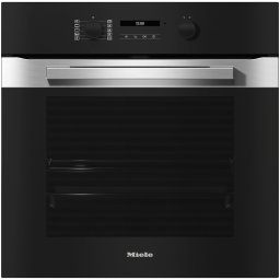 Miele H 2861 BP clst Edition 125 Inbouw oven Zilver