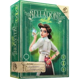 Belladone Bluff - Kaartspel
