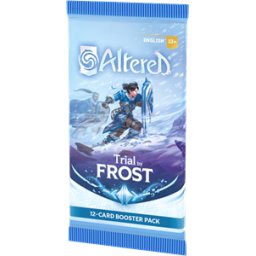 Altered - Trial By Frost Boosterpack