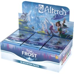 Altered - Trial By Frost Boosterbox
