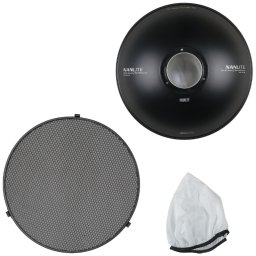 Nanlite BM40 Beauty Dish Reflector