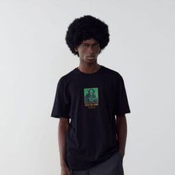 Vans Tee Shirt Graphic Read The Room Zwart Heren s