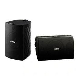 Yamaha NS-AW294 Boekenplank speaker Zwart