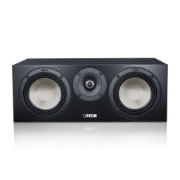 Canton GLE 50 / per stuk Centerspeaker Zwart