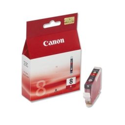Canon CLI-8R rood