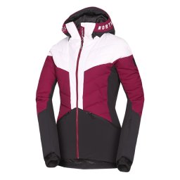 NORTHFINDER Nanette cherry windjack M