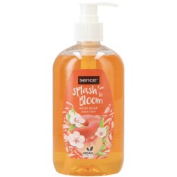 Sence Splash To Bloom Hand Soap Peach Scent