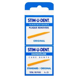 Stim-U-dent Tanden Stokers 100st