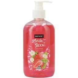 Sence Splash To Bloom Hand Soap Strawberry