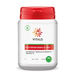 Vitals Enzymformule Pro Capsules