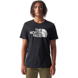 The North Face - Maat S - S/S Half Dome Heren T-Shirt