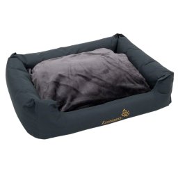 S: L80 x B65 x H30 cm Hondenmand Sleepy Time