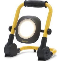 Stanley inklapbare werklamp 20W 1400lm IP65