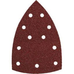 Metabo Delta schuurpapier 100x150mm Multipack (10 Stuks)