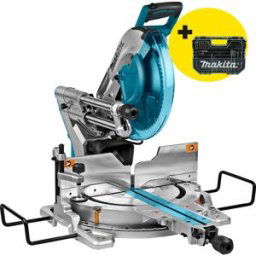 Makita LS1219L radiaal afkort- & verstekzaagmachine 1.800W 305mm