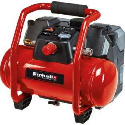 Einhell TE-AC accu compressor (body) 2x 18V Li-ion