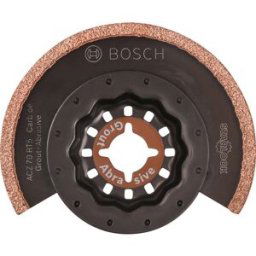 Bosch Starlock voegen & epoxy segmentzaagblad HM RIFF smal 70mm