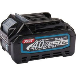 Makita XGT accu 40V - 2,0Ah Li-ion