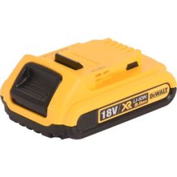 DeWALT Li-ion accu 18V Li-ion - 2,0Ah