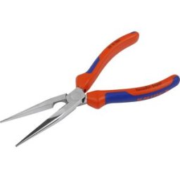 Knipex 2615 telefoontang recht 200mm