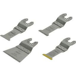 SMART Pro invalzaagbladen set Professional 32mm (4-delig)