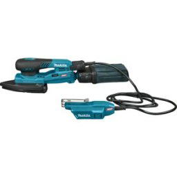 Makita BO006CGZJ XGT Max deltaschuurmachine (body) 40V Li-ion 100x150mm