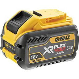 DeWALT DCB548-XJ XR FLEXVOLT accu 54V Li-ion 12Ah