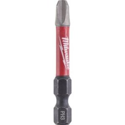 Milwaukee Shockwave schroefbit PH3x50mm