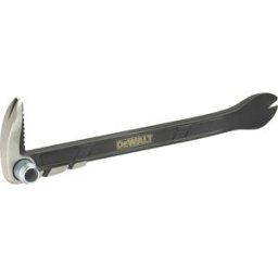 DeWALT Koevoet fijn smalle klauw 250mm