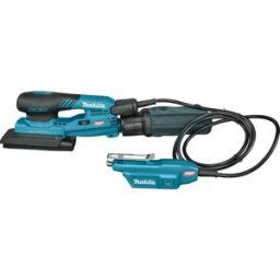 Makita BO005CGZJNL XGT Max vlakschuurmachine (body) 40V Li-ion 80x130mm